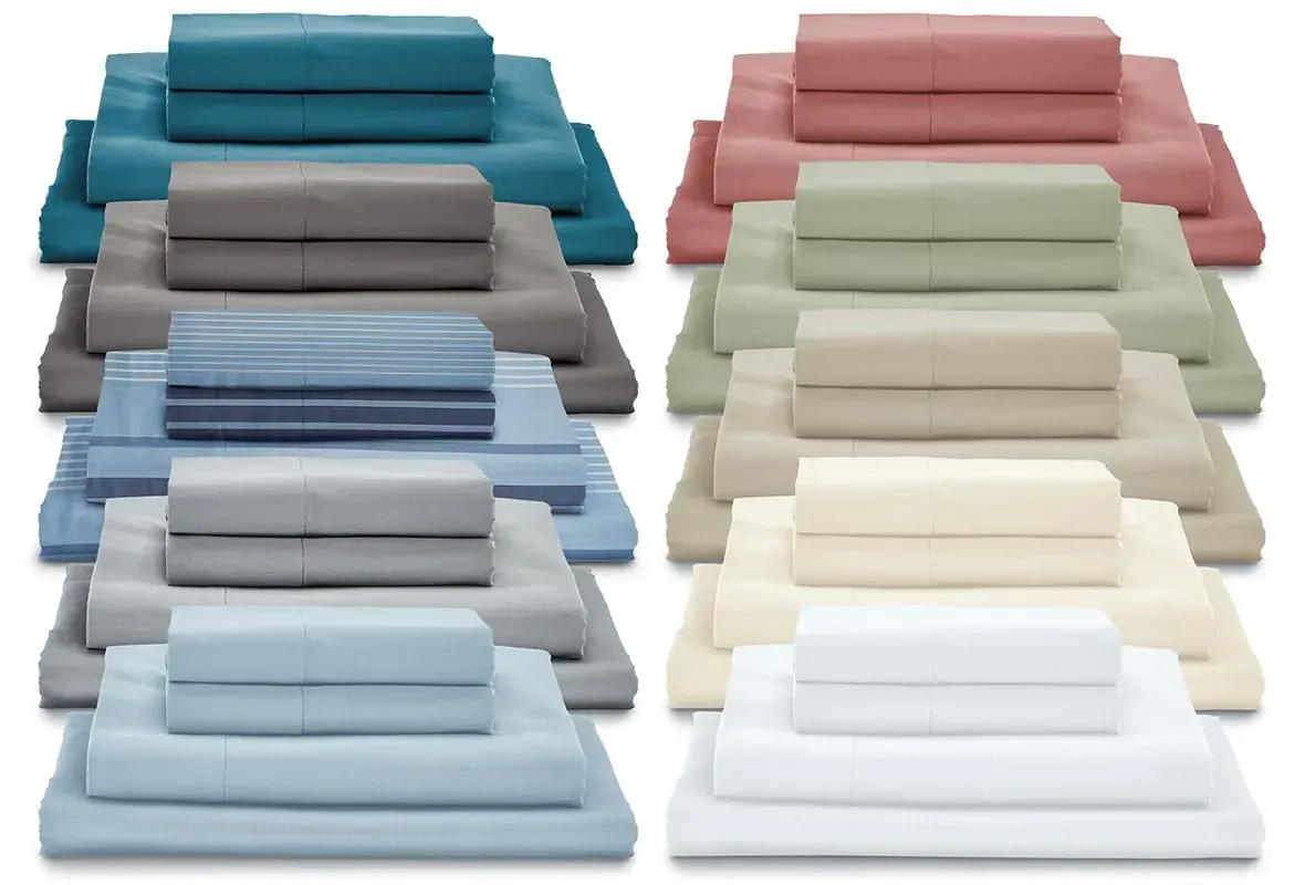 Sheets & Bedding
